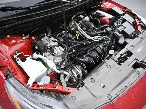 Used 2025 Nissan Altima 2.5 SR FWD image 39