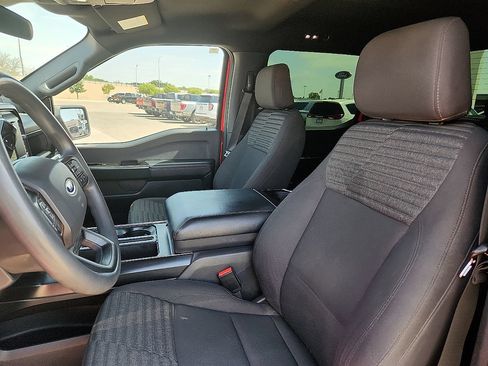 Used 2022 Ford F150 XL w/ STX Appearance Package AWD/4WD image 7