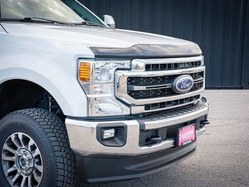 Used 2021 Ford F350 Lariat w/ Lariat Value Package image 4