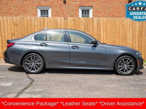 Used 2020 BMW 330i xDrive Sedan w/ Convenience Package AWD/4WD image 5