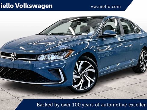 New 2026 Volkswagen Jetta SEL image 1