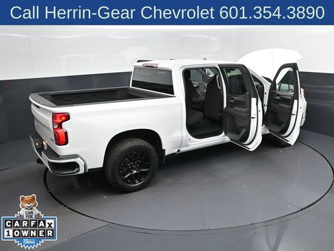 Used 2023 Chevrolet Silverado 1500 RST AWD/4WD image 43