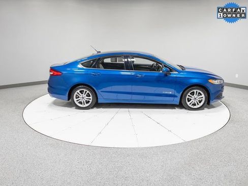 Used 2018 Ford Fusion S FWD image 28