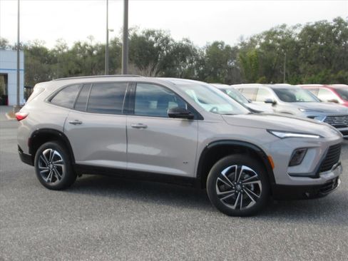 New 2026 Buick Enclave Sport Touring w/ Super Cruise Package AWD/4WD image 2