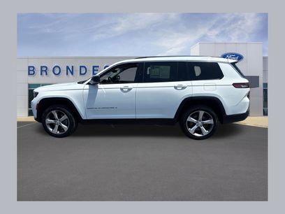 Used 2021 Jeep Grand Cherokee L Limited