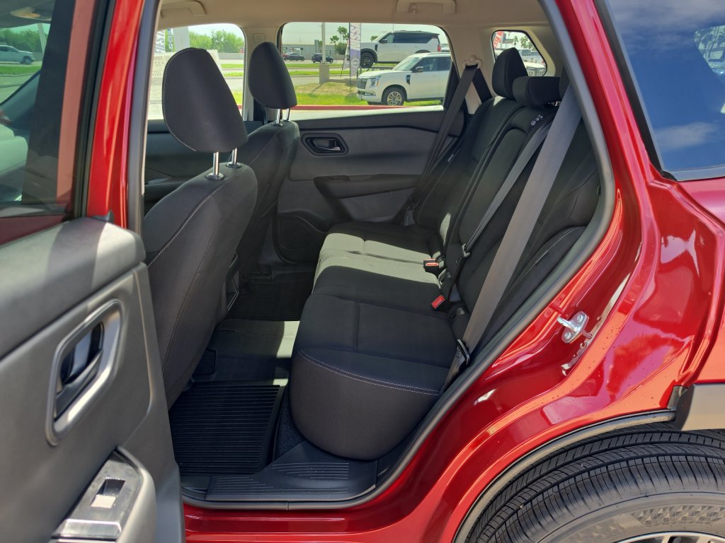 New 2026 Nissan Rogue S FWD image 25