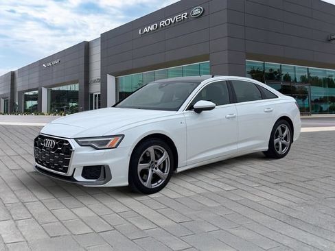 Used 2024 Audi A6 Premium Plus AWD/4WD image 1
