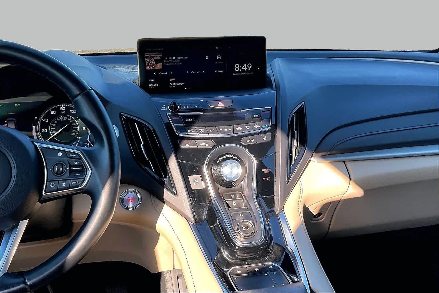 Used 2019 Acura RDX AWD image 7