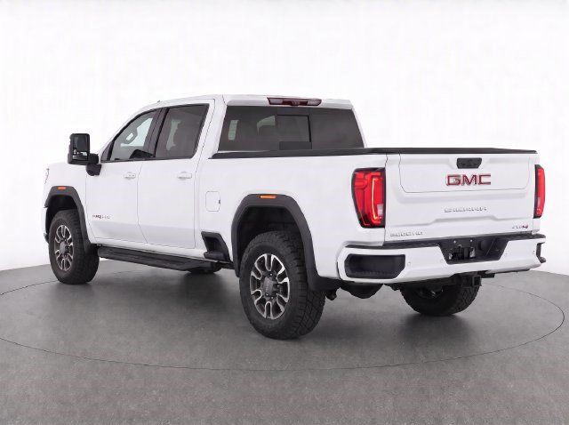 Used 2021 GMC Sierra 2500 AT4 w/ AT4 Preferred Package AWD/4WD image 5
