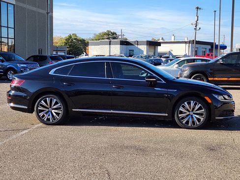 Used 2019 Volkswagen Arteon SEL FWD image 11