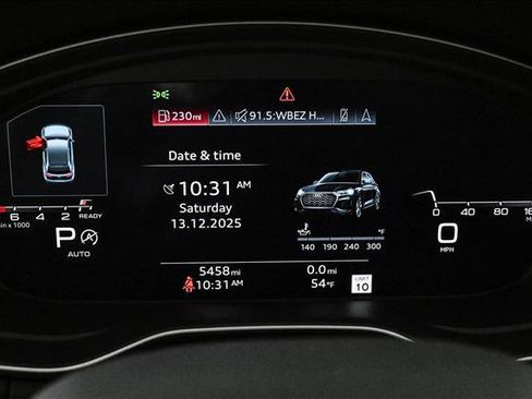 Certified 2025 Audi Q5 2.0T Premium Plus w/ Premium Plus Package image 11