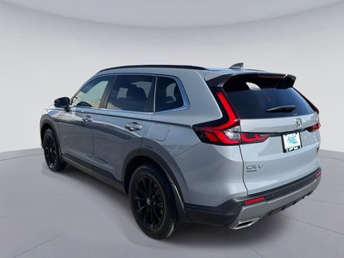 Certified 2025 Honda CR-V Sport-L image 6