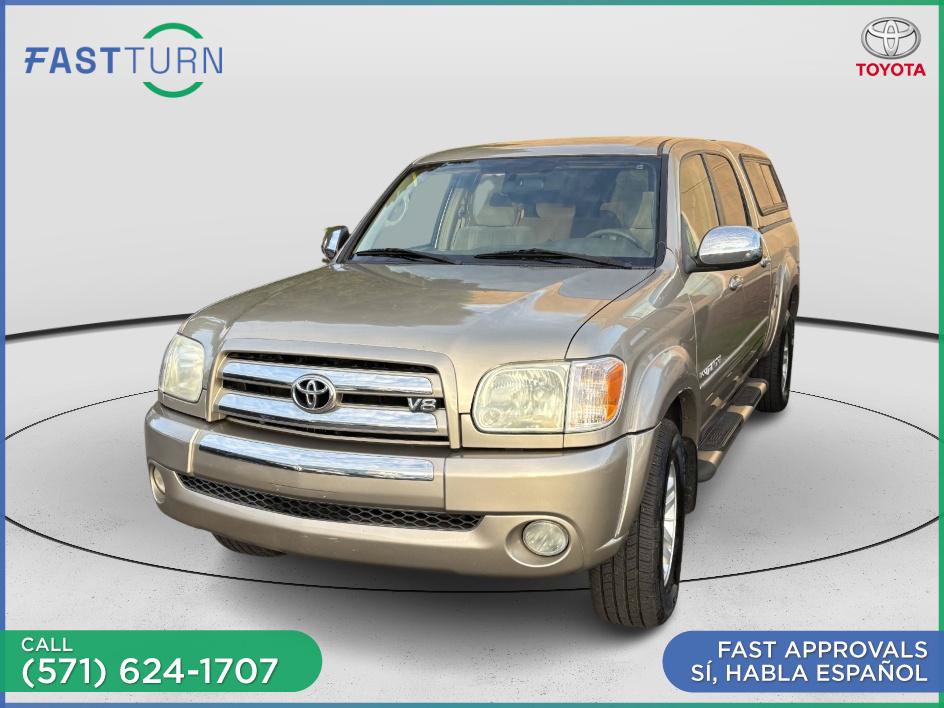 Used 2005 Toyota Tundra SR5 w/ Preferred Accessory Pkg AWD/4WD image 1