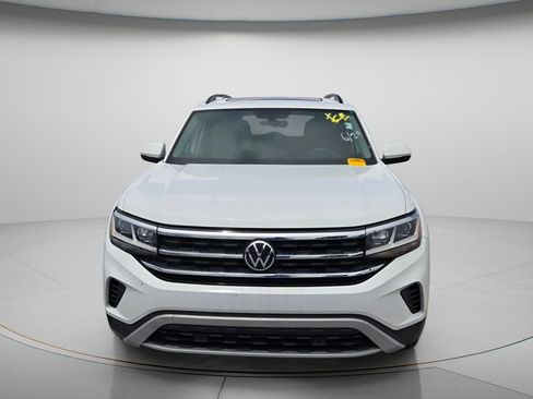 Used 2022 Volkswagen Atlas SE FWD image 3