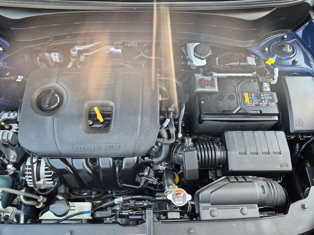 Used 2024 Kia Seltos EX FWD image 9