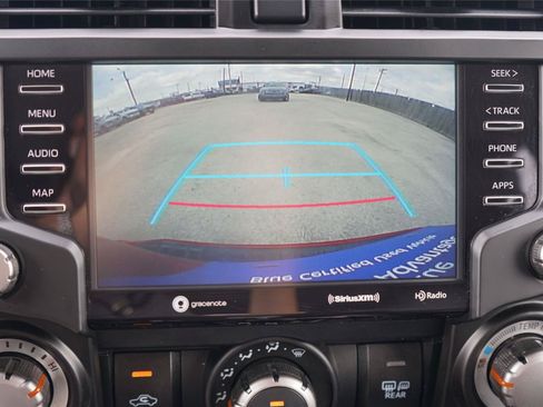 Used 2020 Toyota 4Runner SR5 Premium AWD/4WD image 12