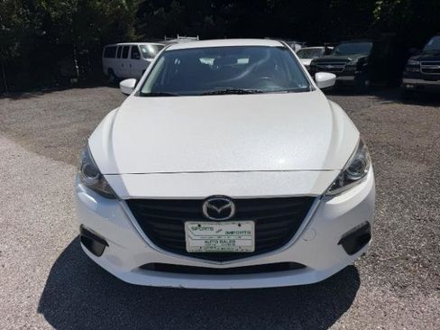 Used 2014 MAZDA MAZDA3 i Touring FWD image 8