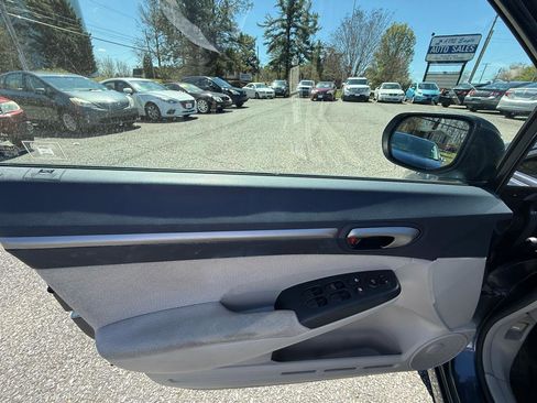 Used 2007 Honda Civic Hybrid Sedan image 8