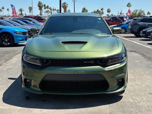 Used 2022 Dodge Charger Scat Pack RWD image 14