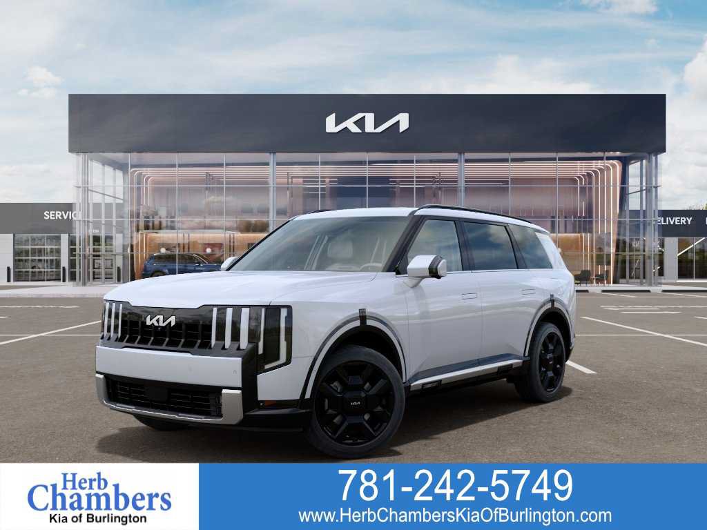 New 2027 Kia Telluride SX Prestige AWD/4WD image 1