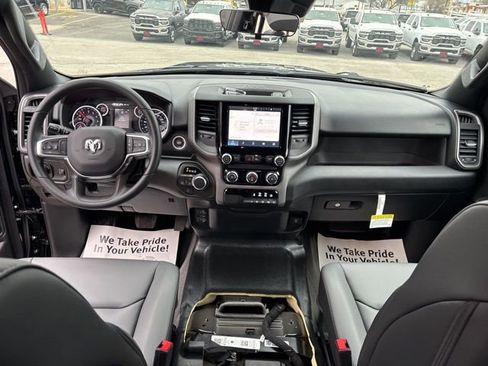 New 2026 RAM 1500 Tradesman AWD/4WD image 39