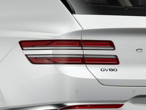 New 2026 Genesis GV80 3.5T Advanced image 10