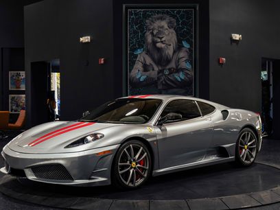 Used 2008 Ferrari F430 Scuderia