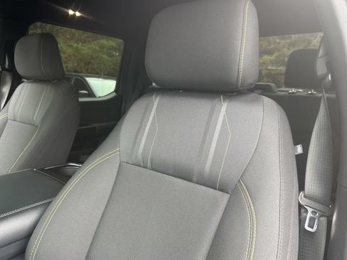 Used 2025 Ford F150 STX w/ Equipment Group 200A AWD/4WD image 14