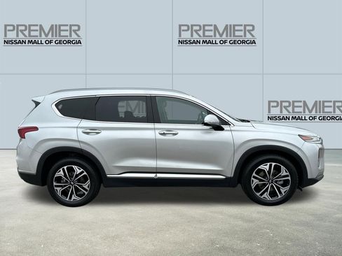 Used 2019 Hyundai Santa Fe Limited FWD image 4