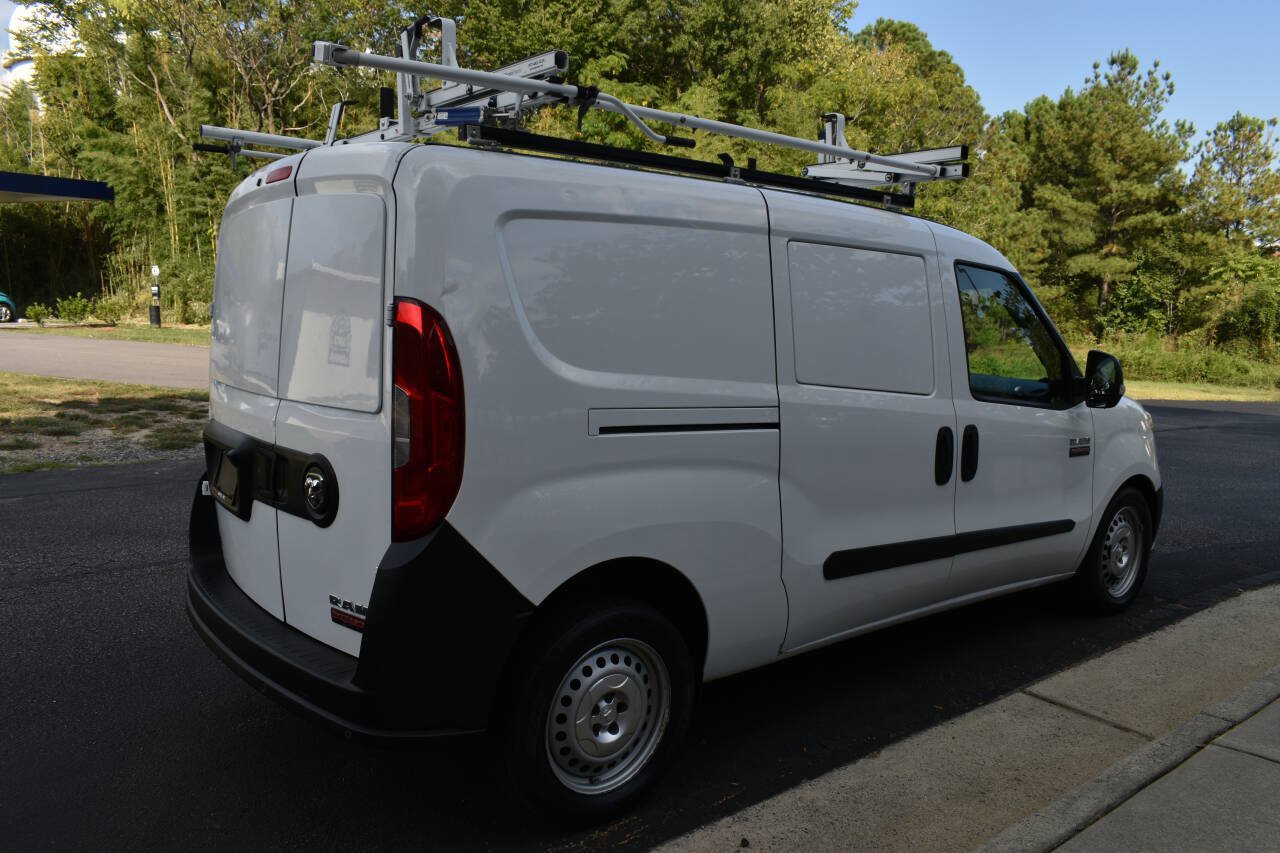 Used 2017 RAM ProMaster City Tradesman w/ Rear Back-up Camera Group FWD image 3