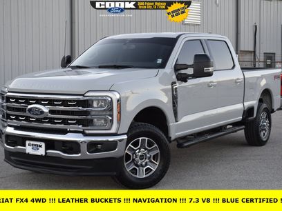 Used 2025 Ford F250 Lariat w/ FX4 Off-Road Package