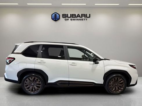 Certified 2025 Subaru Forester Sport image 6
