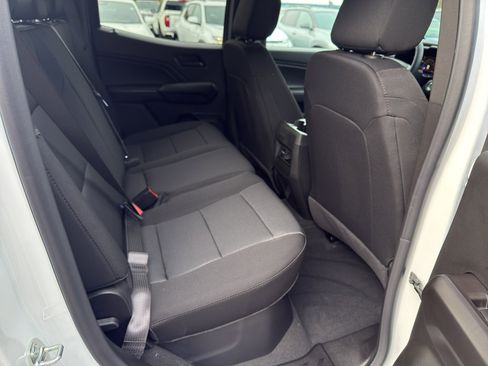 New 2026 Chevrolet Colorado W/T w/ WT Custom Package image 16