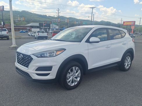 Used 2019 Hyundai Tucson SE AWD/4WD image 7