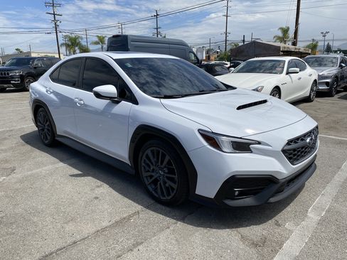 Used 2023 Subaru WRX GT AWD/4WD image 7