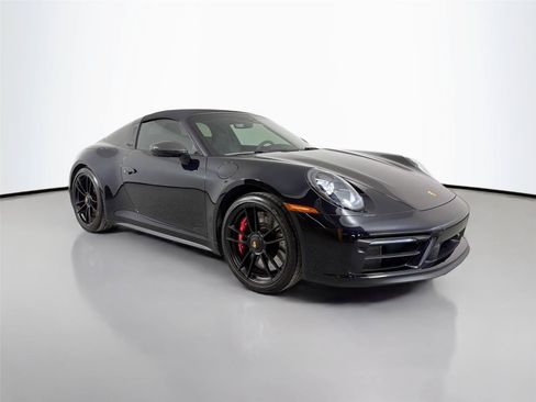 Certified 2024 Porsche 911 Targa 4 GTS AWD/4WD image 9