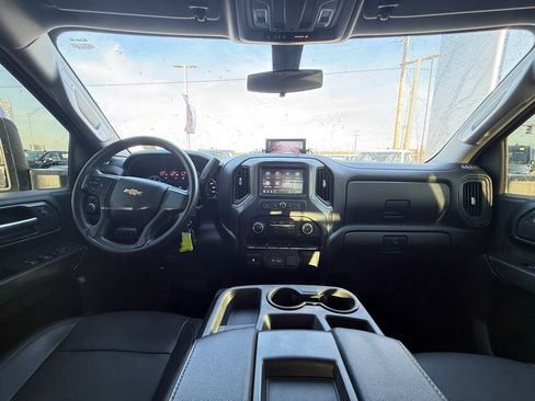 Used 2022 Chevrolet Silverado 3500 W/T w/ WT Fleet Convenience Package image 26