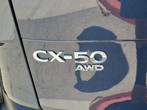 New 2026 MAZDA CX-50 AWD 2.5 Hybrid w/ Cargo Package image 32