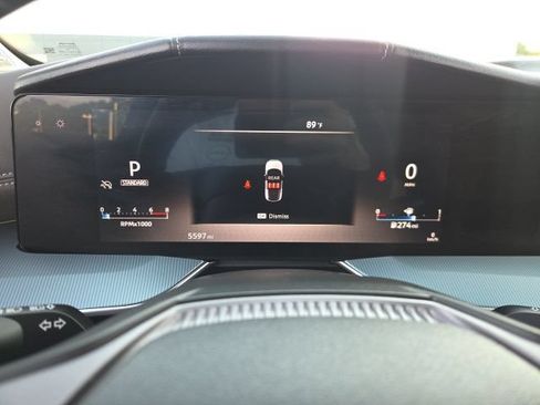Used 2025 Nissan Murano Platinum w/ Cargo Package AWD/4WD image 21
