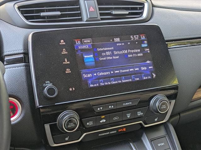 Certified 2022 Honda CR-V EX-L image 13