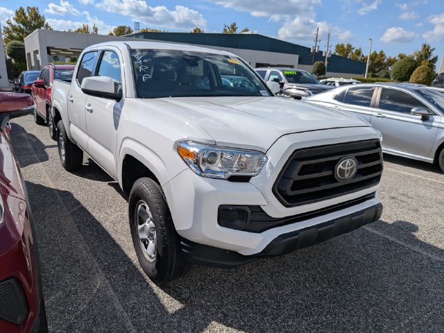 Used 2022 Toyota Tacoma SR w/ SR Convenience Package RWD image 1