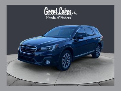 Used 2018 Subaru Outback 3.6R Touring w/ Popular Package #3