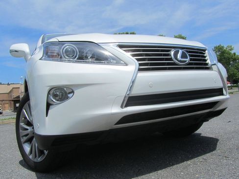 Used 2013 Lexus RX 350 FWD w/ Navigation Pkg image 1