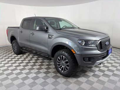 Certified 2021 Ford Ranger XLT w/ Equipment Group 302A High