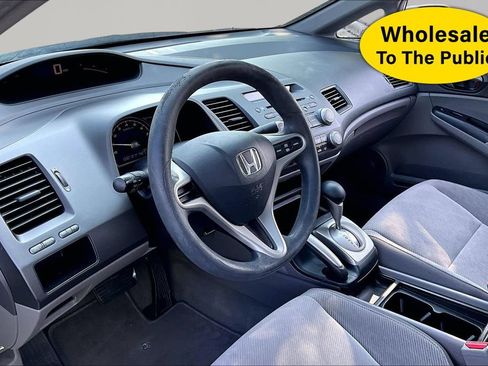 Used 2010 Honda Civic LX image 11
