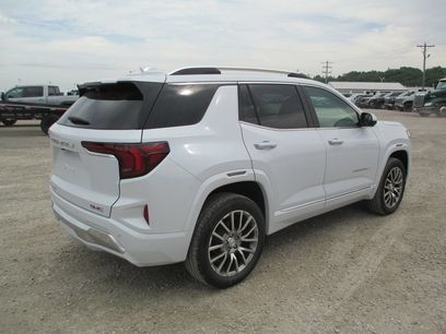New 2026 GMC Terrain Denali