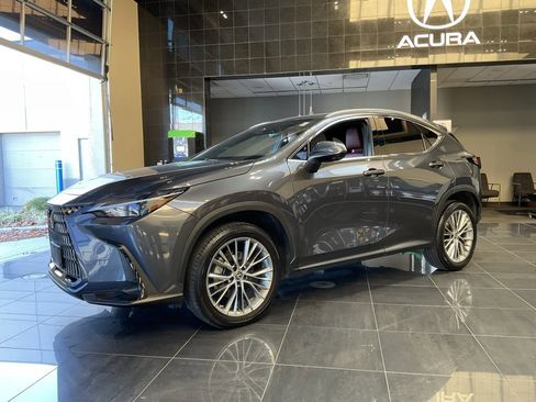 Used 2023 Lexus NX 350 AWD w/ Premium Package image 3
