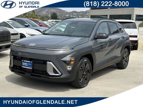 Certified 2026 Hyundai Kona SEL Sport FWD image 1