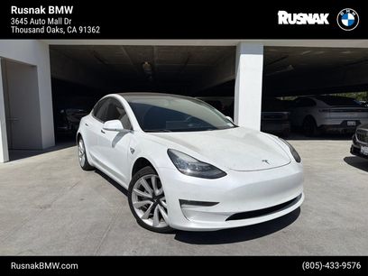 Used 2020 Tesla Model 3 Standard Range Plus