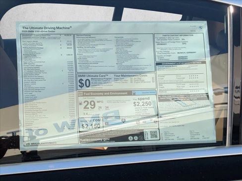 New 2026 BMW 330i xDrive Sedan image 19